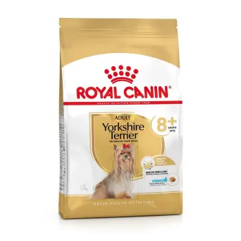 ROYAL CANIN Yorkshire Terrier Adult 8+ 500g