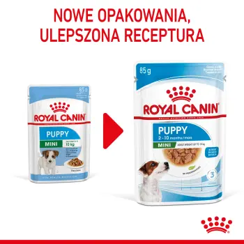 ROYAL CANIN Mini Puppy 12x85g