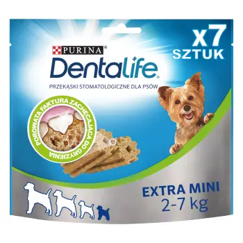 PURINA Dentalife Extra Mini 69g