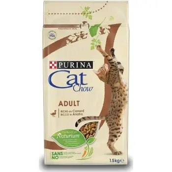 PURINA Cat Chow Adult Duck 1,5kg