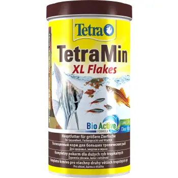 Tetra Min XL Flakes 1l