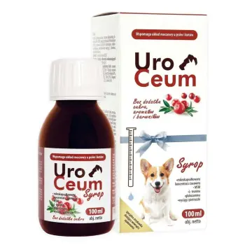 Scanvet UroCeum Pies Kot 100ml