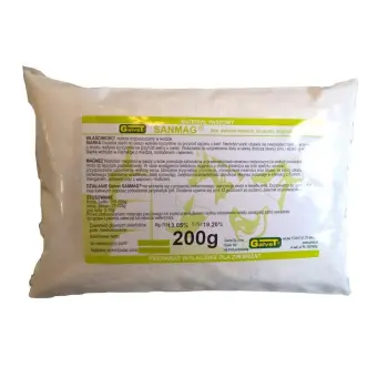 Jfarm Sól Gorzka (Siarczan Magnezu) 200g