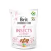 Brit Care Dog Crunchy Cracker Puppy Insects Rich In Whey 200g