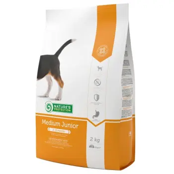 Nature’s Protection Medium Junior 2kg