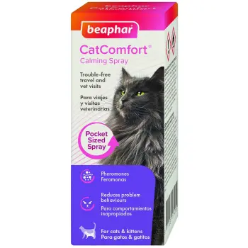 BEAPHAR Feromony CatComfort Dla Kota Spray 30ml