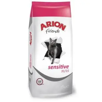 ARION Adult Friends Sensitive Cat 31/15 15kg