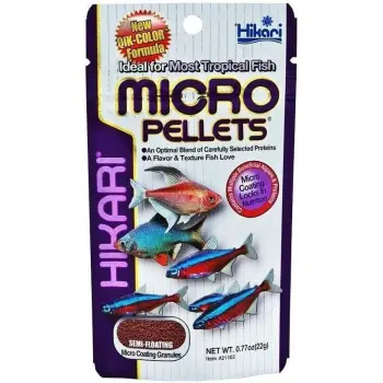 Hikari Tropical Micro Pellets 22g