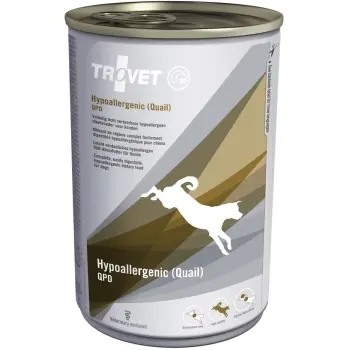 Trovet QPD Hypoallergenic (dla psa) 400g - puszka