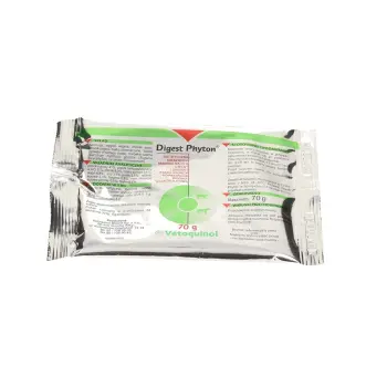 Vetoquinol Digest Phyton 70g