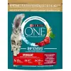 Purina One Cat Sterilcat Karma Z Wołowiną Dla Kota 800g