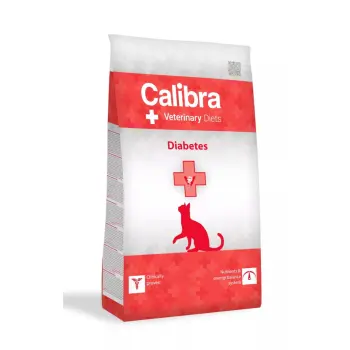 Calibra Veterinary Diets Cat Diabetes 2kg