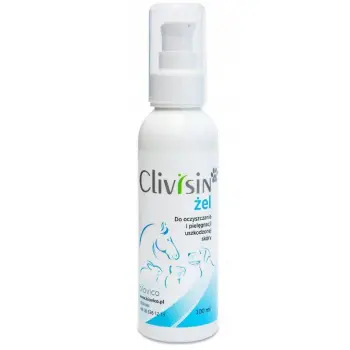 BIOVICO Clivisin ŻEL 100 ml