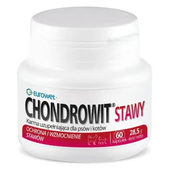 Eurowet Chondrowit 60tab