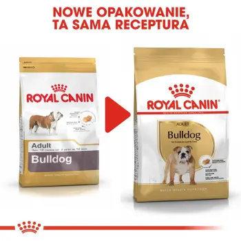 ROYAL CANIN Bulldog Adult 12kg