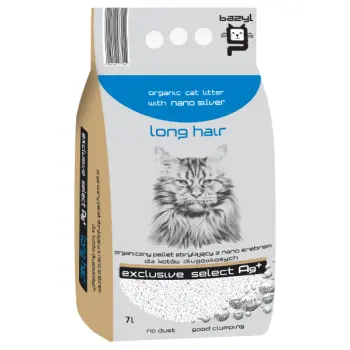 Celpap Sp. Z O.o Bazyl Select Ag+ Long Hair 7l