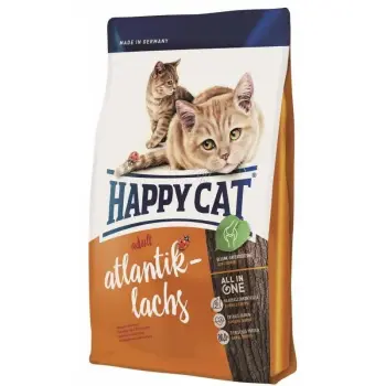 Happy Cat Fit & Well Adult Atlantik-Lachs 10kg