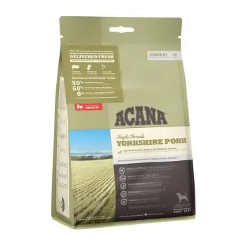 Acana Singles Yorkshire Pork 340g