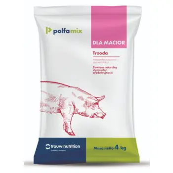 Trouw Nutrition Polfamix Dla Macior 4kg