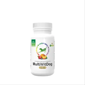 POKUSA MultiVit Dog 120 tab.