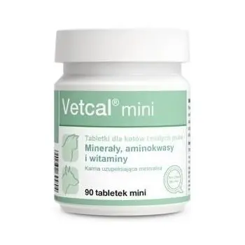 Dolfos Vetcal Mini 90 Tabletek