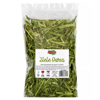 ALEGIA Ziele Owsa 80g