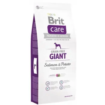 Brit Care Grain Free Giant Łosoś Z Ziemniakami 1kg