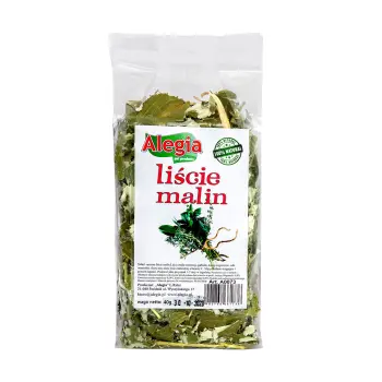 ALEGIA Liście Malin 90g