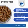 PERFECT FIT Indoor 1+ Z Kurczakiem 750g