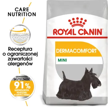 ROYAL CANIN CCN Mini Dermacomfort 1kg