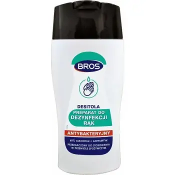 Bros Desitola Żel Do Dezynfekcji Rąk 150ml