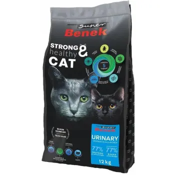 CERTECH-SUPER BENEK Strong & Healthy Urinary 12kg