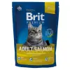 Brit Premium Adult Cat Łosoś 1,5kg