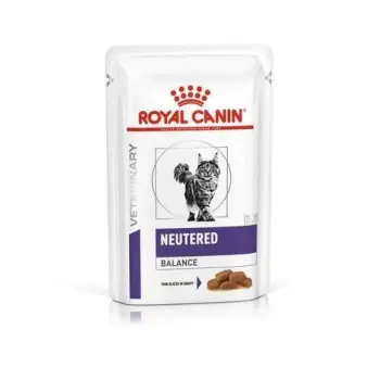 ROYAL CANIN Neutered Balance 12x100g