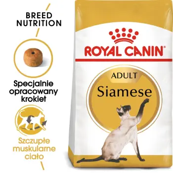 ROYAL CANIN Siamese Adult 400g