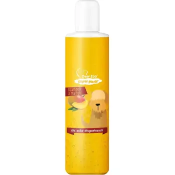 OVER ZOO Szampon Frutti Power Mango Dla Psów Długowłosych 200ml