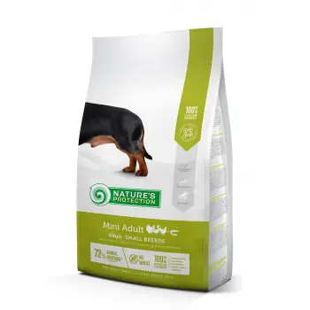 Nature's Protection Mini Adult 7,5kg