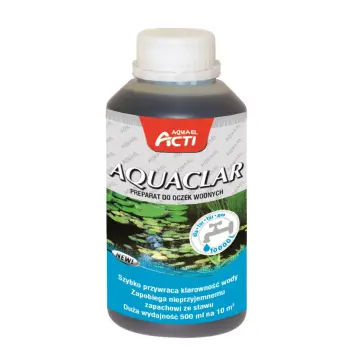 AQUAEL Acti Pond Aquaclar 500ml