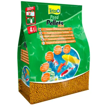 Tetra Pond Pellets Mini 4l