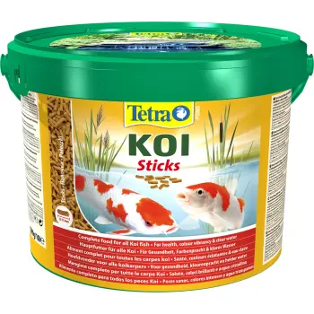 Tetra Pond Koi Sticks Wiaderko 10l