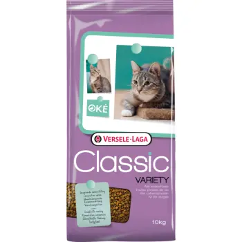 Versele-Laga Classic Cat Variety 10kg