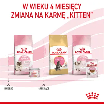 ROYAL CANIN Mother & Babycat Ultra Soft Mousse 195g