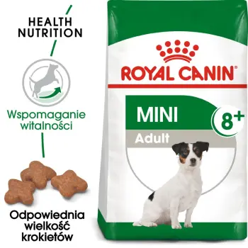 ROYAL CANIN Mini Adult 8+ 800g