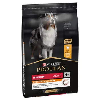 Purina Pro Plan Medium Adult Optibalance Kurczak I Ryż 14kg