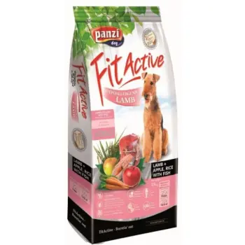 PANZI-PET KFT Fit Active Hypoallergenic Lamb 15kg