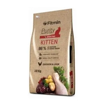 Fitmin Purity Kitten 10kg