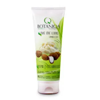 BOTANIQA Love Me Long Cupuaçu & Shea Shampoo 250ml