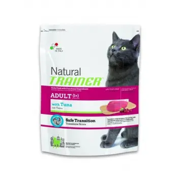 Trainer Natural Cat Adult Tuna 7,5kg