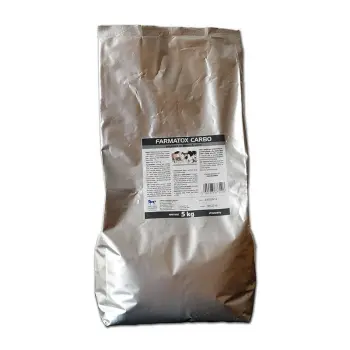 VETOS FARMA Farmatox Carbo 5kg