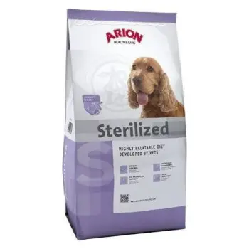 Arion Health & Care Sterilized 12kg